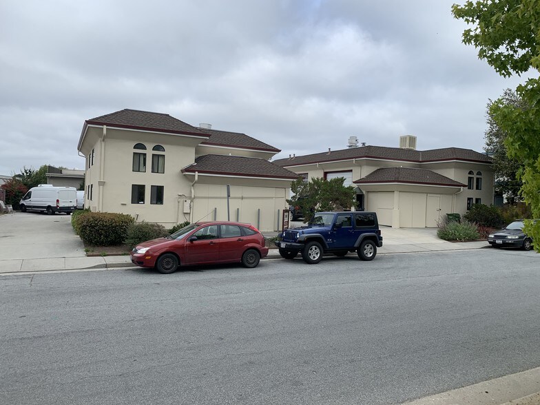 Primary Photo Of 2901 Research Park Dr, Soquel Warehouse For Sale