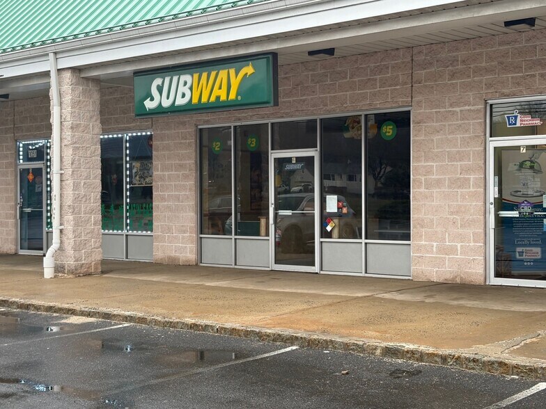 More Photos Of 1043-1071 US Highway 202 N, Branchburg General Retail For Lease