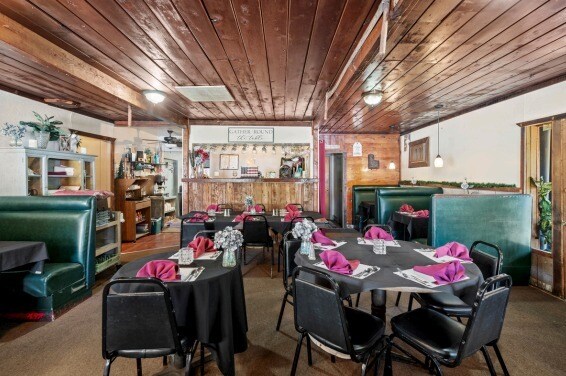 More Photos Of 33103-33105 Redwood Highway, O Brien Restaurant For Sale