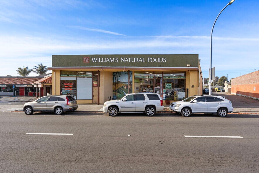 Primary Photo Of 12249 San Pablo Ave, Richmond Storefront For Sale