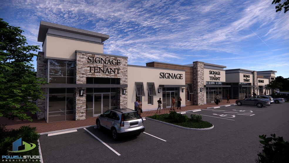 More Photos Of 2606-2614 US Highway 27, Davenport General Retail For Sale