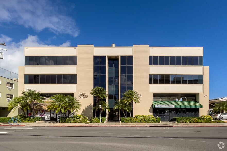 More Photos Of 354 Uluniu St, Kailua Loft Creative Space For Lease