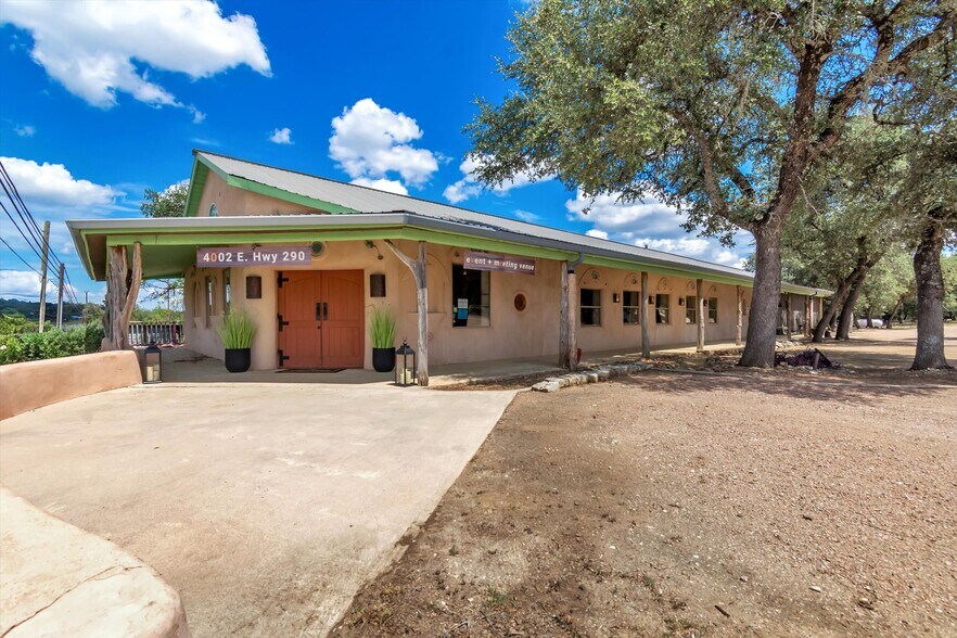 Primary Photo Of 4002 E Highway 290, Dripping Springs Freestanding For Sale