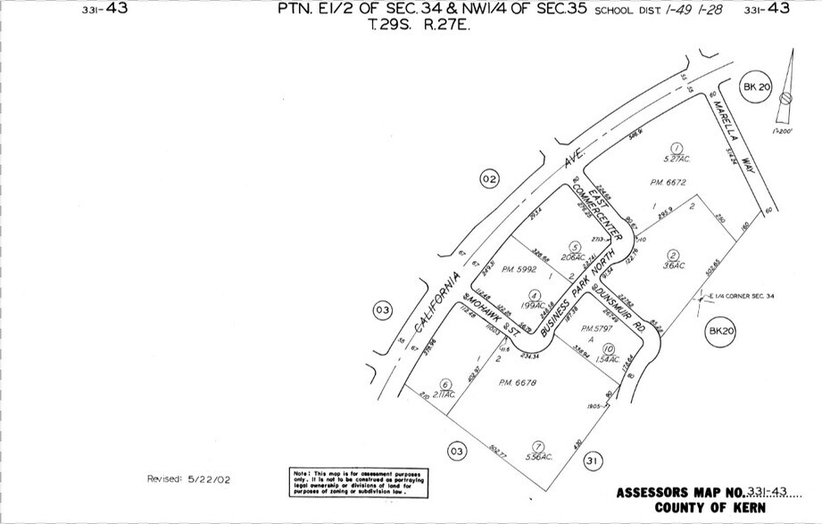 More Photos Of 5055 California Ave, Bakersfield Office For Sale