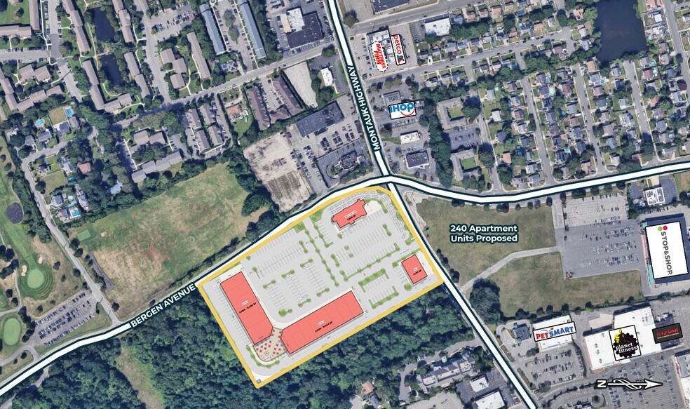 More Photos Of 620 Montauk Highway Hwy, West Babylon Land For Lease