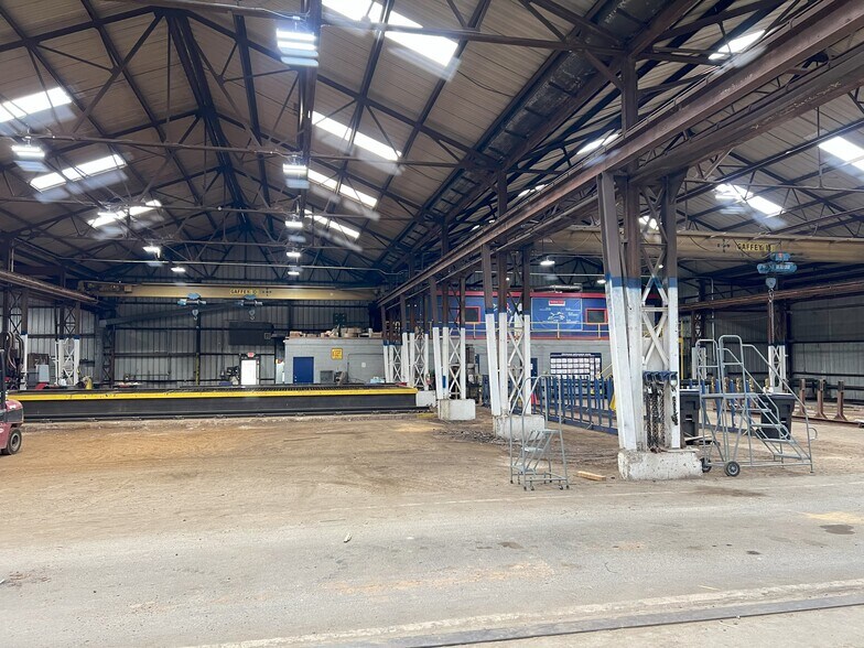 More Photos Of 4302 W 70th St, Shreveport Warehouse For Sale