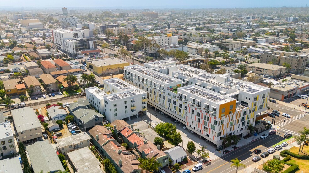 More Photos Of 4333 Florida St, San Diego Apartments For Sale