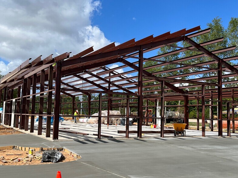 More Photos Of 0 FM 1484, Conroe Warehouse For Lease