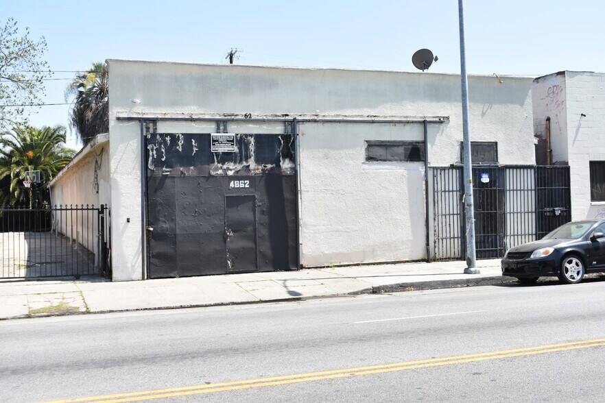 More Photos Of 4862 Compton Ave, Los Angeles Manufacturing For Sale