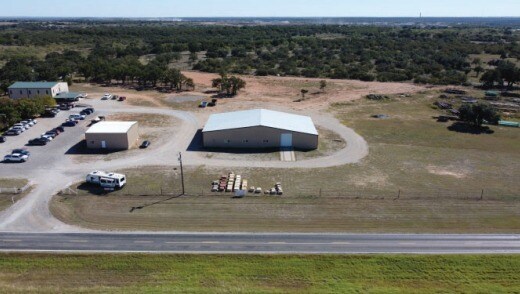 More Photos Of 9705 Interstate 20, Eastland Warehouse For Sale