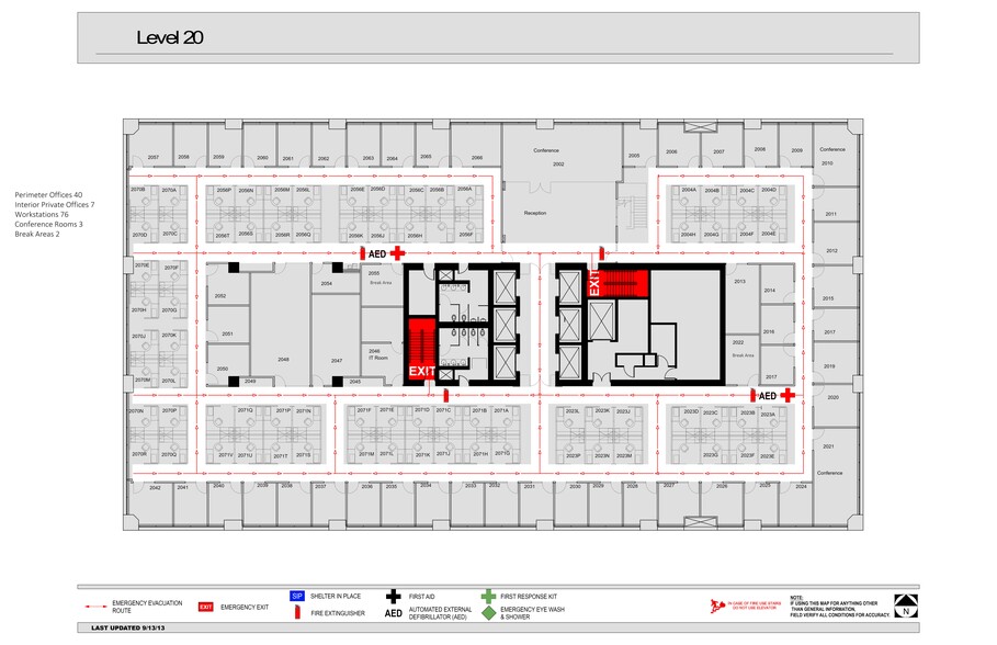 More Photos Of 717 17th St, Denver Office Residential For Lease