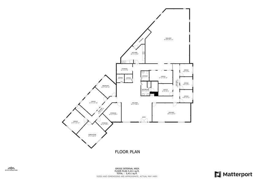 More Photos Of 6540 Brevard Rd, Etowah Office For Sale