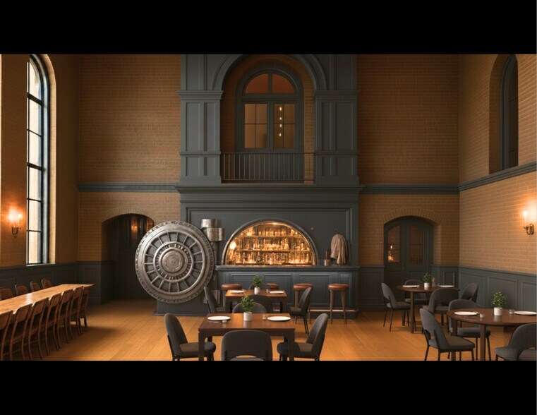 More Photos Of 101 S Main St, Phoenixville Bank For Lease