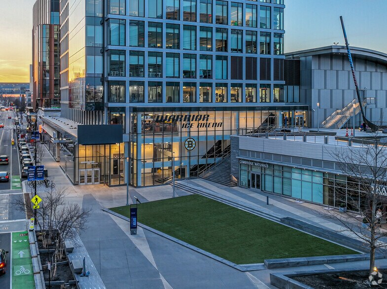 More Photos Of 80 Guest St, Brighton Office For Lease