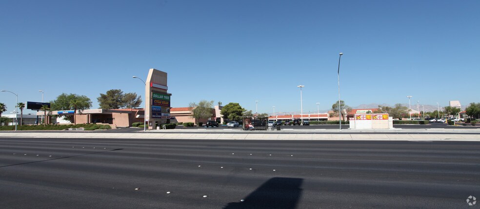 Primary Photo Of 310-398 S Decatur Blvd, Las Vegas Unknown For Lease