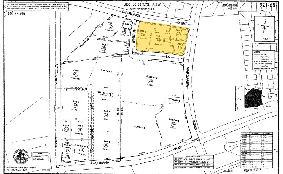 More Photos Of 29121 Overland Dr, Temecula General Retail For Sale