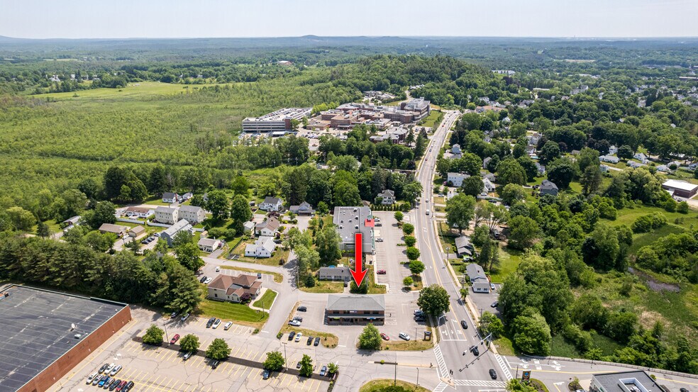 More Photos Of 827 Central Ave, Dover Freestanding For Sale