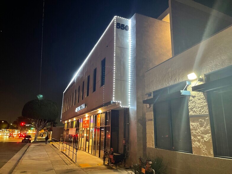 More Photos Of 550 W Garvey Ave, Monterey Park Storefront For Lease