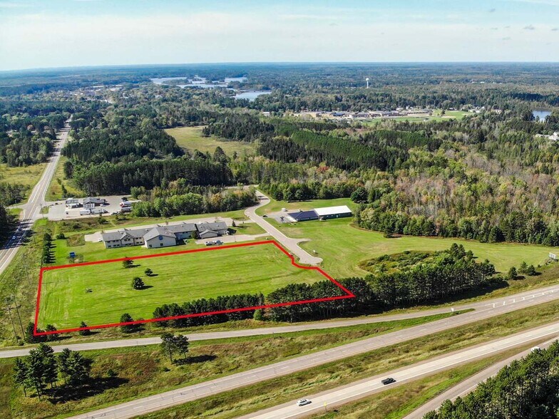 Primary Photo Of 0 Comfort Dr, Tomahawk Land For Sale