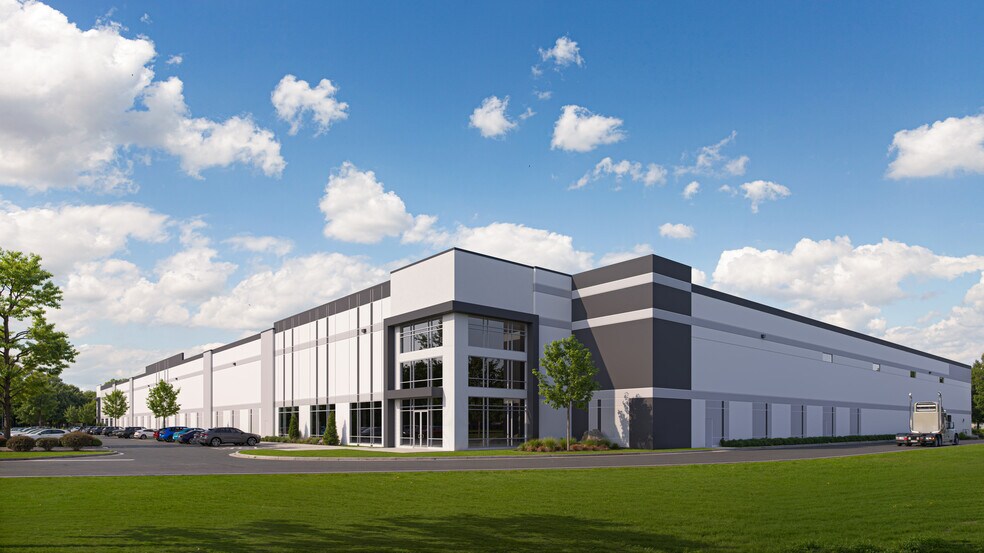 Primary Photo Of 10203 Pineville Distribution St, Pineville Distribution For Lease