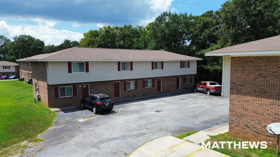 Primary Photo Of 1335 Hartley St, Macon-Bibb Apartments For Sale