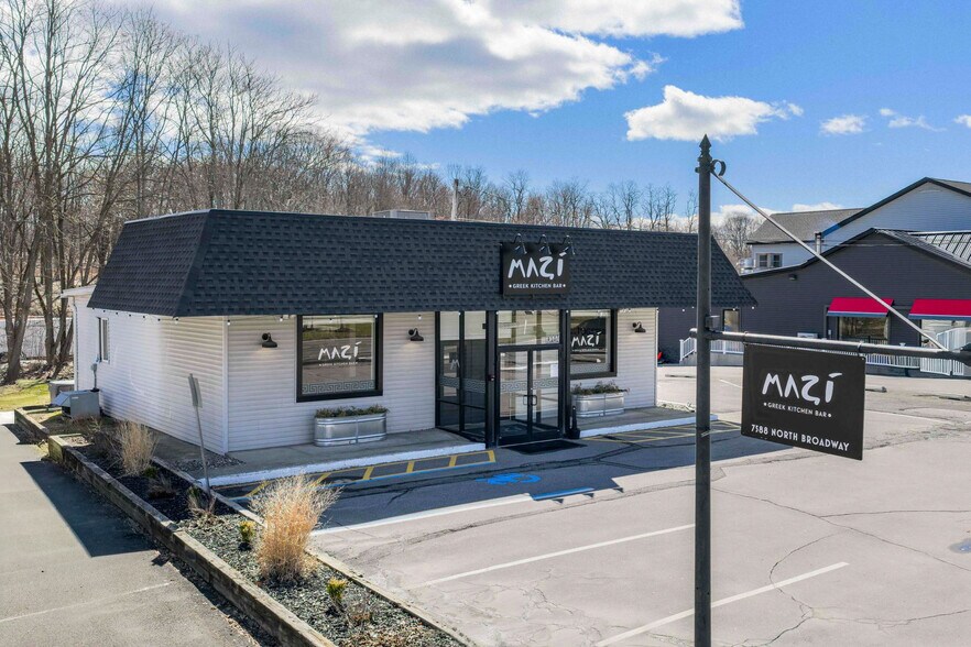 Primary Photo Of 7588 N Broadway, Red Hook Specialty For Sale