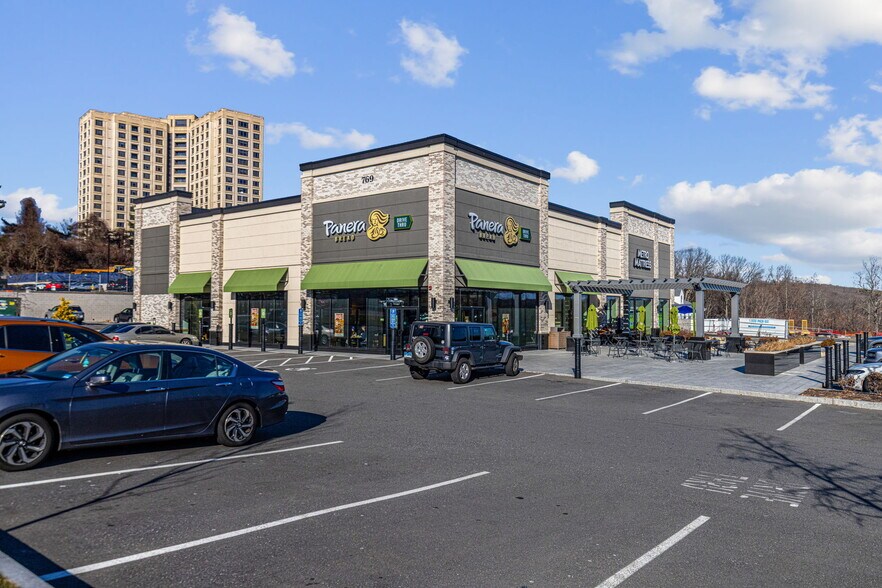 More Photos Of 745-801 Bridgeport Ave, Shelton General Retail For Sale
