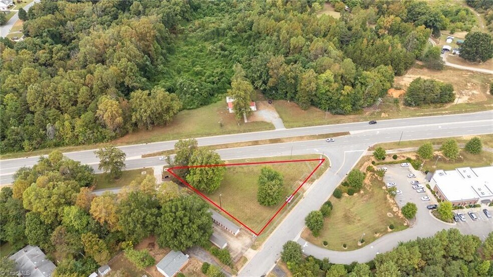 More Photos Of 2314 Freeway Dr. Dr, Reidsville Land For Sale