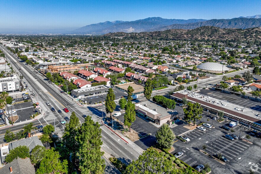 More Photos Of 1749 S Valley Center Ave, Glendora Land For Sale