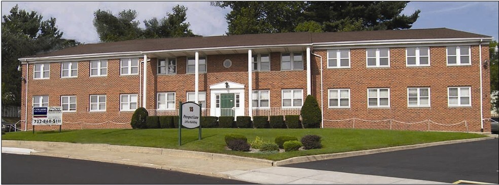 Primary Photo Of 15 Prospect Ln, Colonia Office For Sale