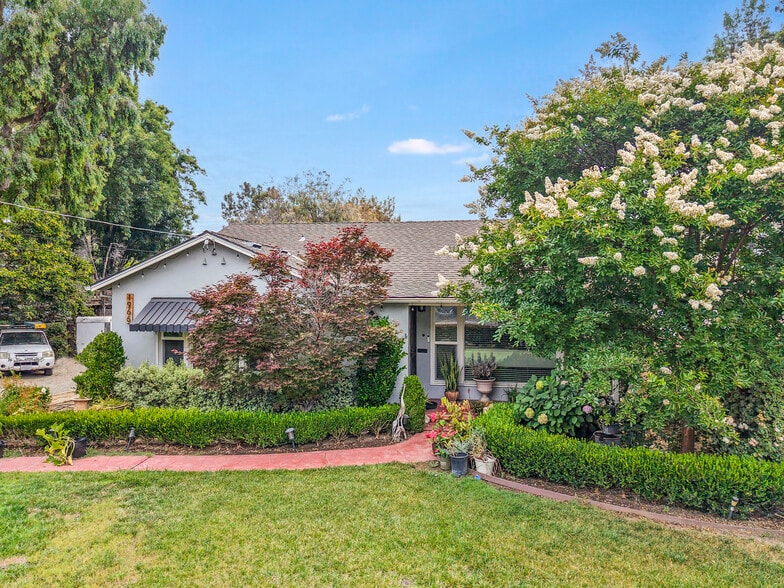 More Photos Of 1966 Almaden Rd, San Jose Land For Sale
