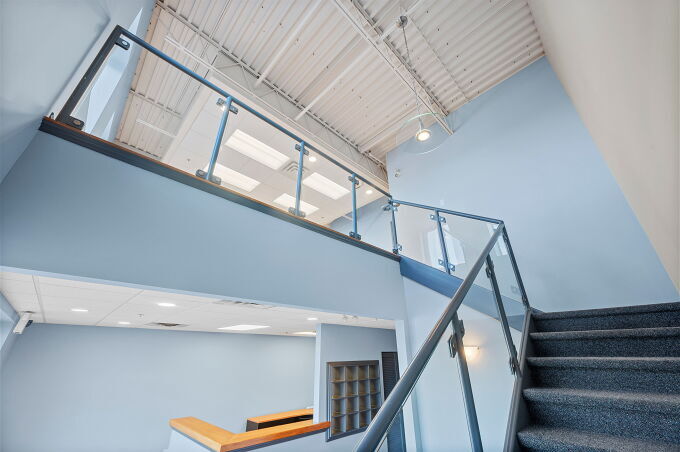More Photos Of 355 Harry Walker Pky N, Newmarket Light Distribution For Lease