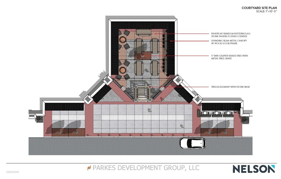 More Photos Of 2300 E Hillside Dr, Broken Arrow Storefront For Lease