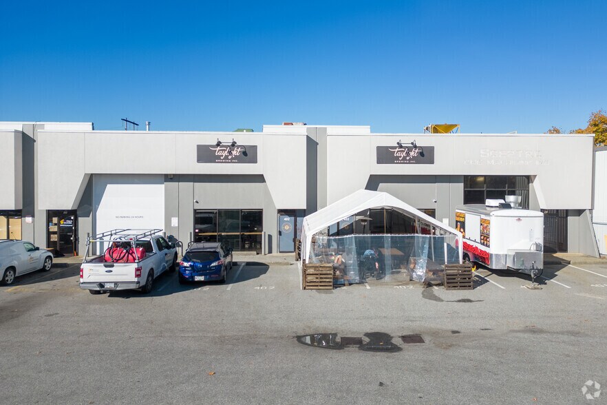 More Photos Of 1485-A Coast Meridian Rd, Port Coquitlam Warehouse For Lease