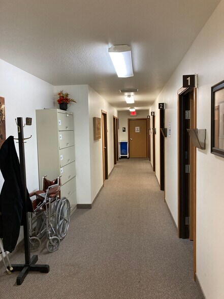 More Photos Of 600 Bennett St, Rose City Medical For Sale