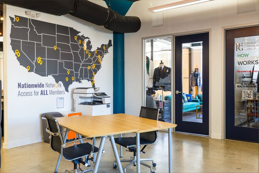 More Photos Of 25 N Market St, Jacksonville Coworking Space