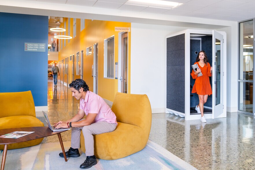 More Photos Of 6301 Gaston Ave, Dallas Coworking Space