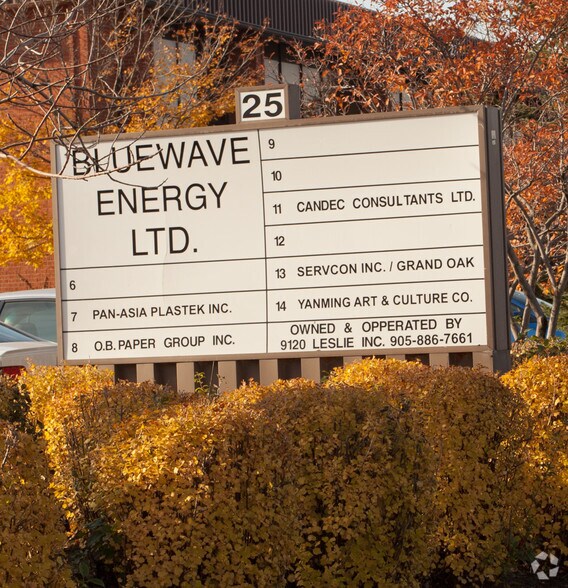 More Photos Of 25 W Beaver Creek Rd, Richmond Hill Light Distribution For Lease
