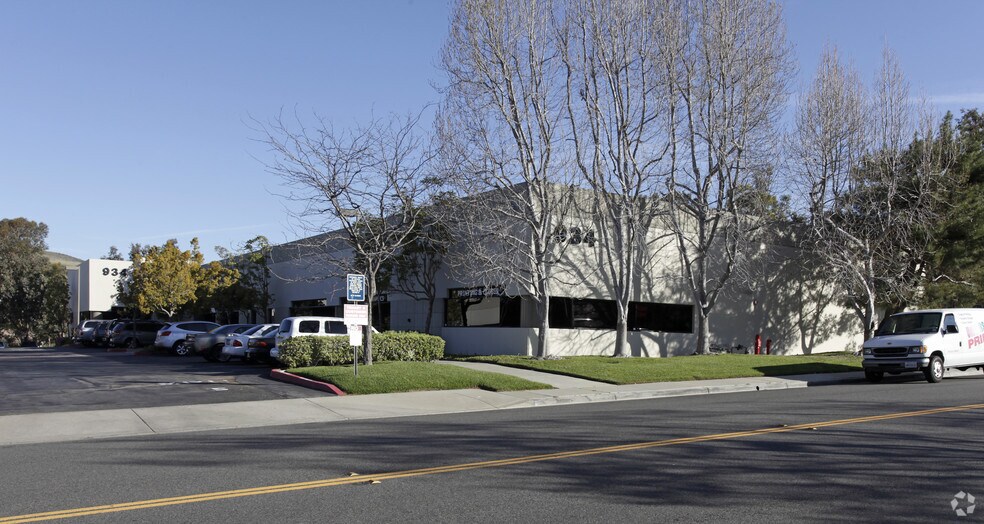 More Photos Of 934 Calle Negocio, San Clemente Light Manufacturing For Lease