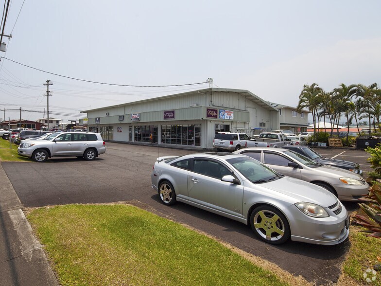 More Photos Of 762 Kanoelehua Ave, Hilo Warehouse For Lease