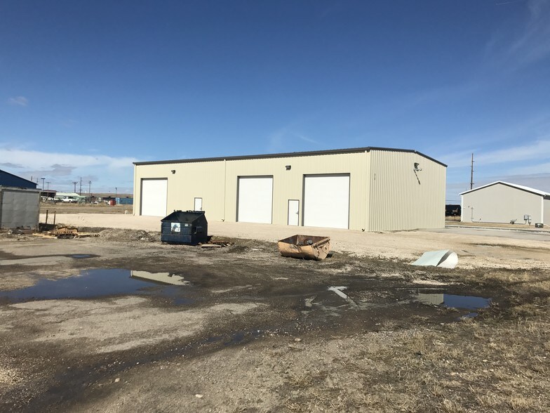 More Photos Of 510 Durango Ct, Casper Warehouse For Lease