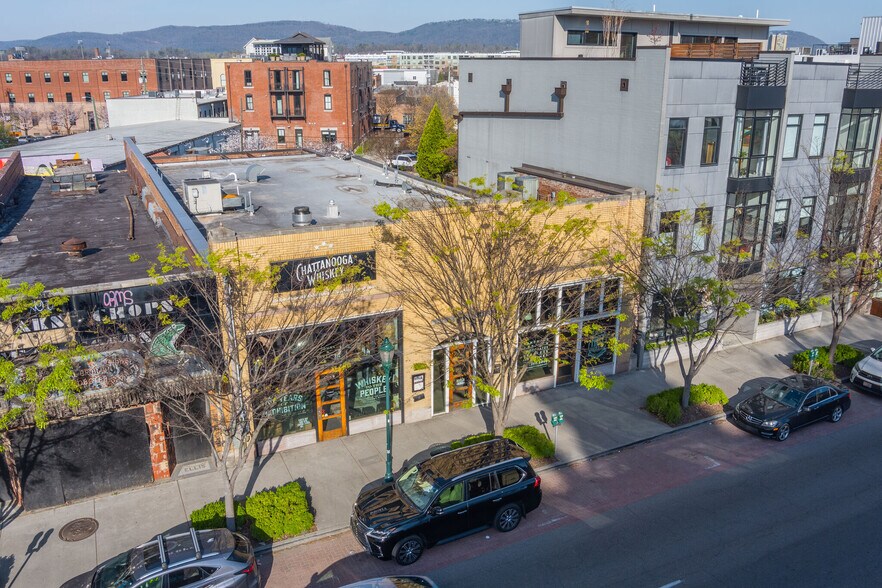 More Photos Of 1437 Market St, Chattanooga Storefront For Lease