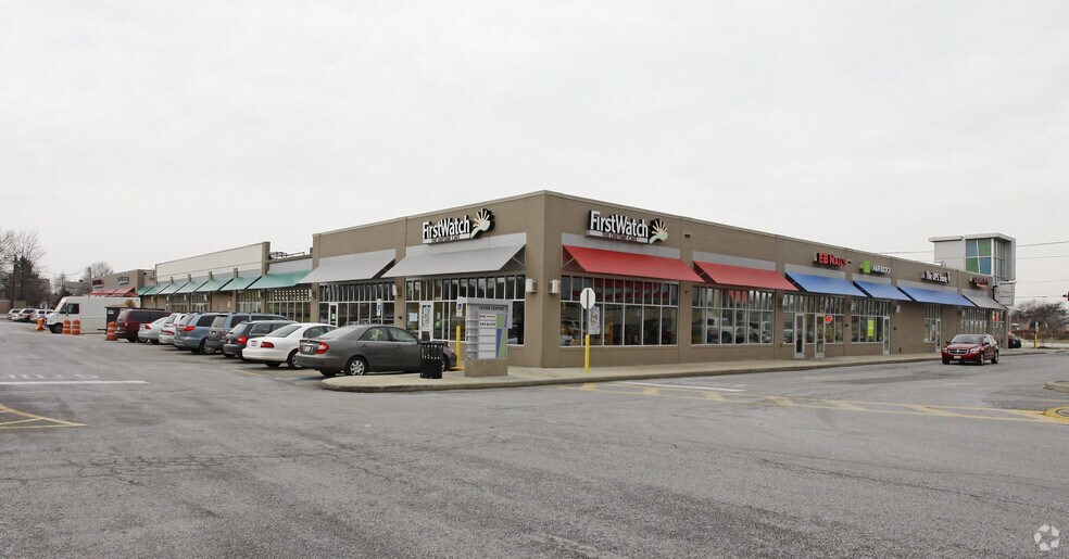 More Photos Of 13196 Cedar Rd, University Heights General Retail For Lease