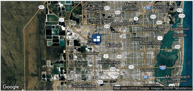More Photos Of 1730 W 38th Pl, Hialeah Manufacturing For Lease