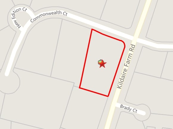 More Photos Of 1140 Kildaire Farm Rd, Cary Office For Sale