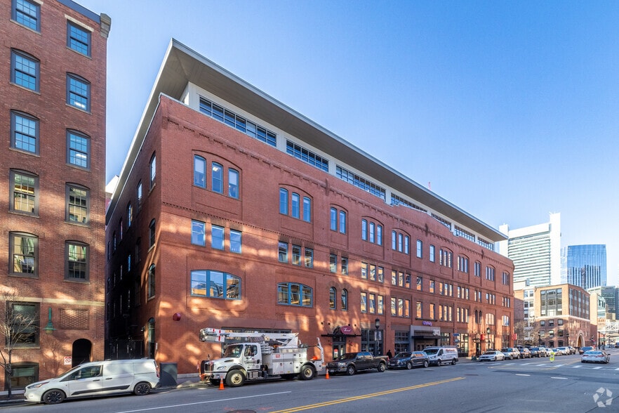 Primary Photo Of 343 Congress St, Boston Office For Lease