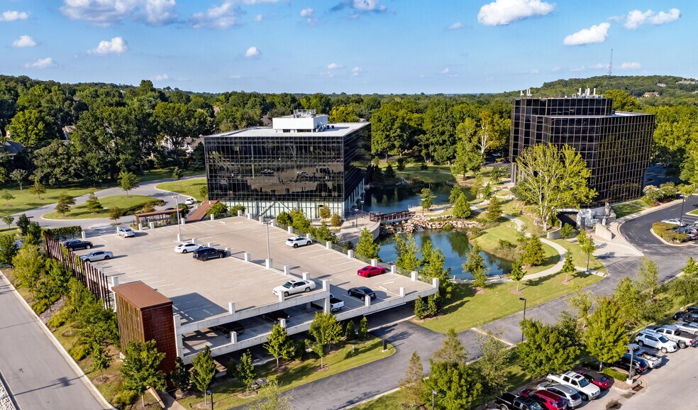 More Photos Of 8801 S Yale Ave, Tulsa Unknown For Lease