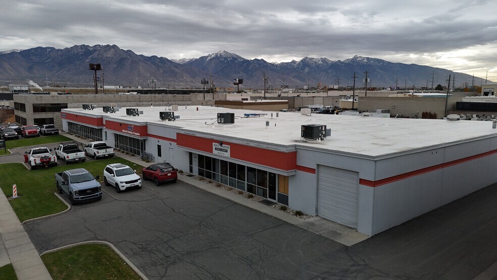 More Photos Of 545-565 Billinis Rd, Salt Lake City Light Manufacturing For Lease