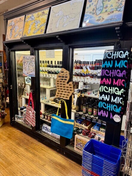 More Photos Of 203 W Grand River Ave, Howell Storefront Retail Office For Sale