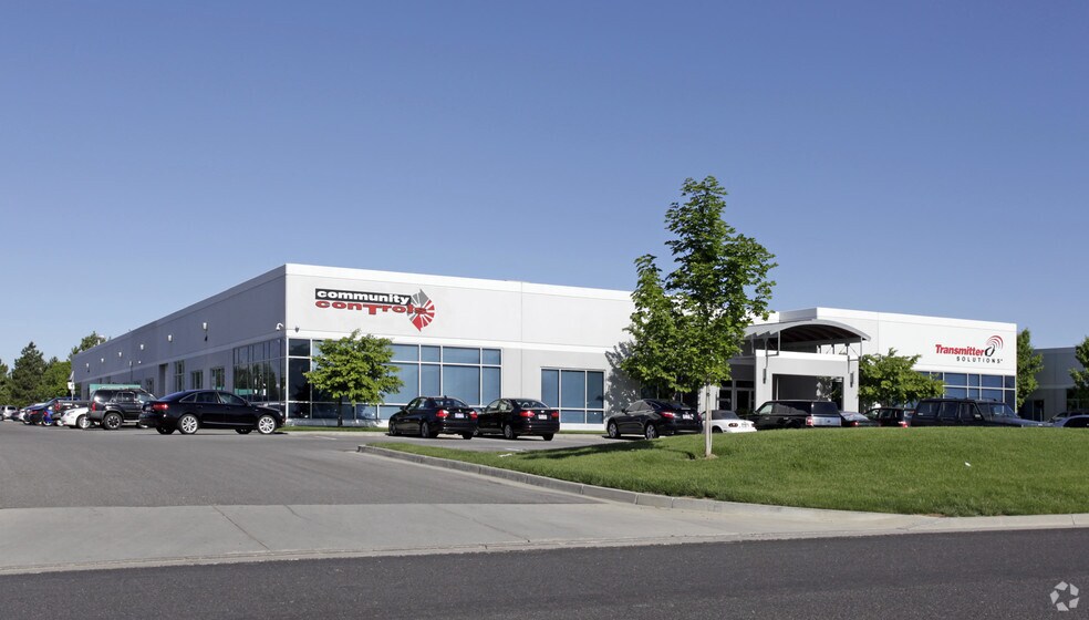 Primary Photo Of 2500 S 3850 W, Salt Lake City Showroom For Lease